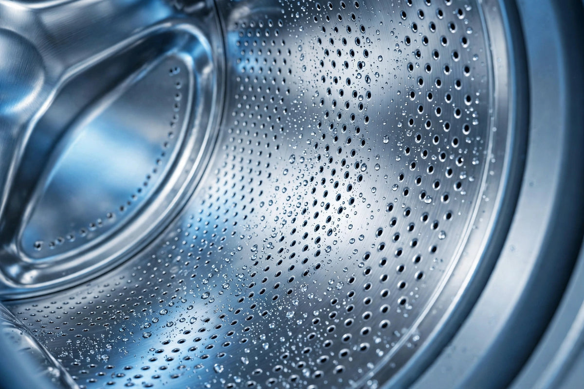 Deep Clean Washing Machine Tablets
