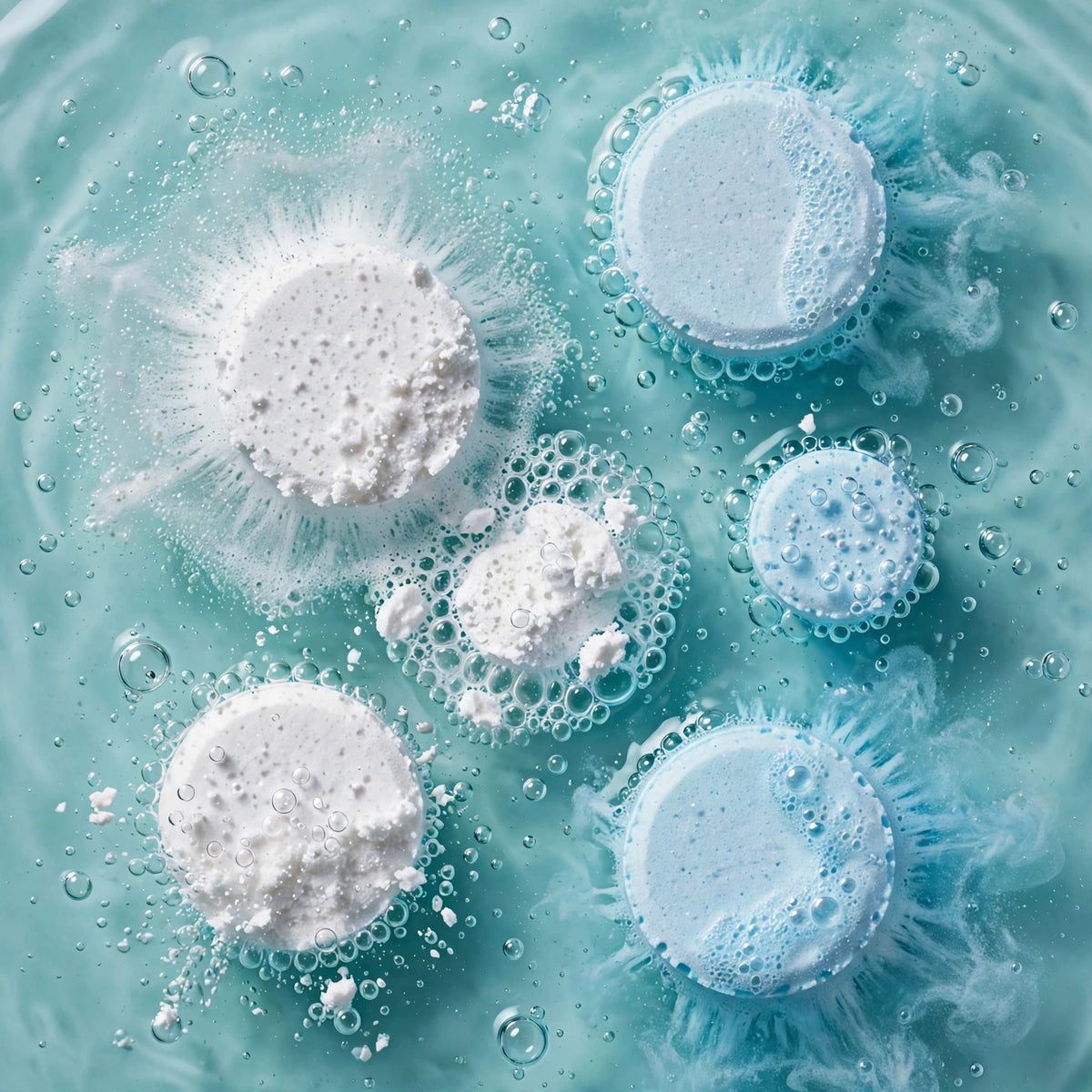 Deep Clean Washing Machine Tablets